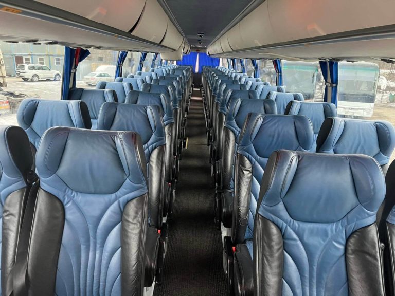 Volvo seats 2 pro100bus